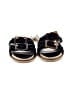 Tahari 100% Leather Black Sandals Size 8 1/2 - photo 2