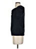 Anthropologie Black Short Sleeve Top Size S - photo 5