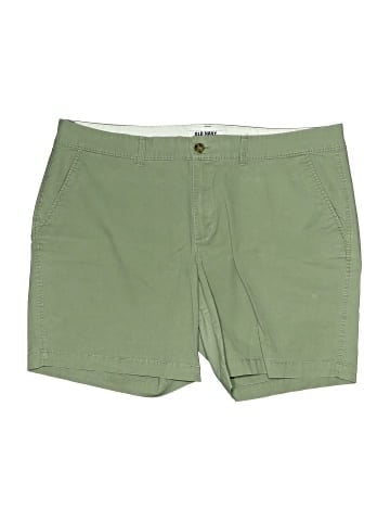 Old Navy Khaki Shorts (view 1)