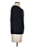 Anthropologie Black Short Sleeve Top Size S - photo 4