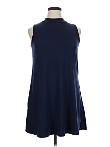 Pink Rose Casual Dress (view 1)