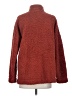 No Comment 100% Polyester Red Pullover Sweater Size M - photo 2