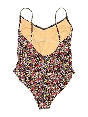 J.Crew Factory Store One Piece Swimsuit (view 2)