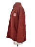 No Comment 100% Polyester Red Pullover Sweater Size M - photo 5