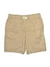 Old Navy 100% Cotton Solid Tan Khaki Shorts Size XL - photo 1