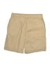Old Navy 100% Cotton Solid Tan Khaki Shorts Size XL - photo 2