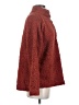 No Comment 100% Polyester Red Pullover Sweater Size M - photo 4