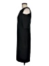 MICHAEL Michael Kors Solid Black Cocktail Dress Size M - photo 5