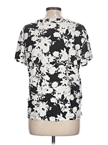 Ann Taylor LOFT Short Sleeve T-Shirt (view 2)