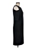 MICHAEL Michael Kors Solid Black Cocktail Dress Size M - photo 4