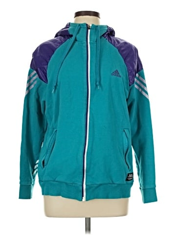 Adidas Track Jacket (view 1)
