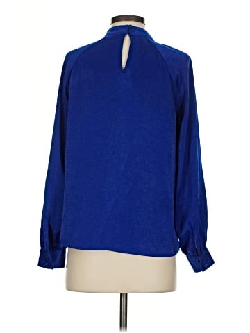 Banana Republic Factory Store Long Sleeve Blouse (view 2)