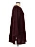 J.Jill 100% Polyester Burgundy Pullover Sweater Size L (tall) - photo 4