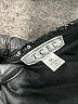 TCEC 100% Polyester Stars Black Cocktail Dress Size M - photo 7