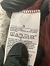Active by Old Navy Solid Burgundy Romper Size M - photo 6