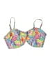Sunsets Tropical Yellow Swimsuit Top Size Lg (36DD) - photo 1