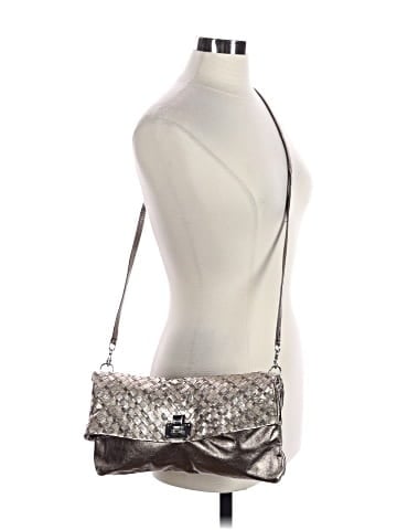 Elliott Lucca Leather Crossbody Bag (view 2)
