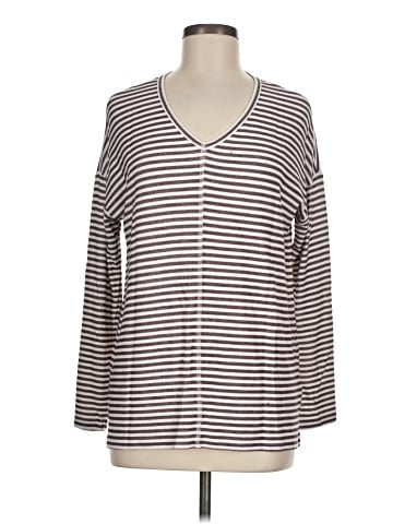 Tribal Long Sleeve Top (view 1)