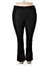 Denim 24/7 Black Casual Pants Size 22 - photo 1