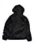 Air Jordan 100% Polyester Solid Black Windbreaker Size 12 - 13 - photo 2