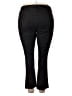 Denim 24/7 Black Casual Pants Size 22 - photo 2