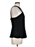 Guess Black Sleeveless Blouse Size L - photo 4
