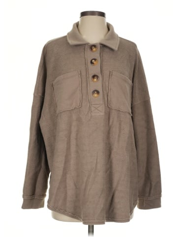 American Eagle Outfitters Pullover Sweater (view 1)