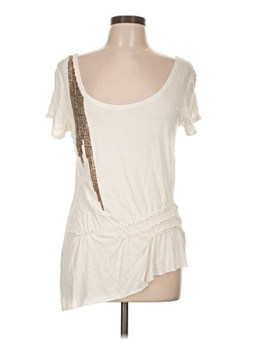 Allen B. by Allen Schwartz Short Sleeve Top (view 1)