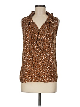 Ann Taylor Loft Sleeveless Blouse