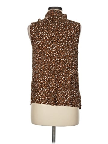 Ann Taylor LOFT Sleeveless Blouse (view 2)