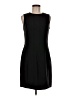 Parallel Solid Black Cocktail Dress Size 8 - photo 1