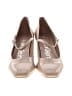 Calvin Klein Tan Heels Size 9 1/2 - photo 2