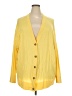 Torrid Yellow Cardigan Size 3X Plus (3) - photo 1