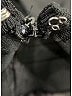 BCBGMAXAZRIA Solid Black Dress Pants Size S - photo 7