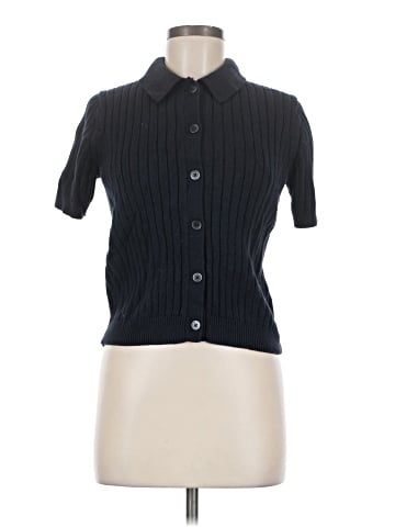 Uniqlo Short Sleeve Blouse (view 1)