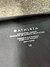 Athleta Solid Black Active Pants Size 1X - photo 7