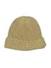 OOF Gold Tan Beanie Size One size - photo 1