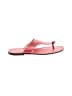 J.Crew Pink Flip Flops Size 9 - photo 1
