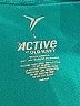 Active Teal Zip Up Hoodie Size L - photo 6
