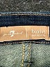 7 For All Mankind Blue Jeans Size 30 waist - photo 7
