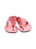 J.Crew Pink Flip Flops Size 9 - photo 2