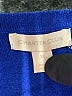 Charter Club Blue Cardigan Size XS - photo 7