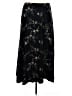 Kasper Print Black Casual Skirt Size 1X - photo 1
