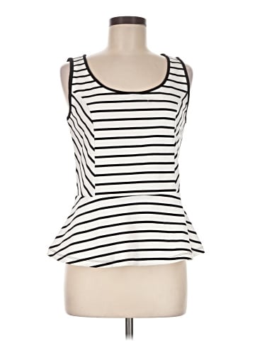 Ann Taylor Factory Sleeveless Top (view 1)