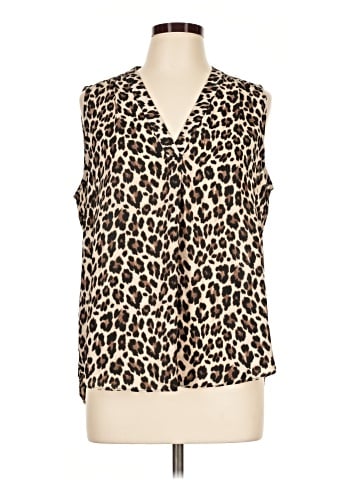 Vince Camuto Sleeveless Blouse (view 1)