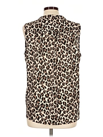 Vince Camuto Sleeveless Blouse (view 2)