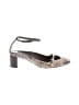 Tory Burch Ivory Heels Size 8 - photo 1
