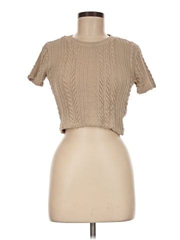 Zara Short Sleeve Top (view 1)