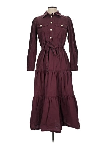 Derek Lam 10 Crosby X RTR Casual Dress (view 1)