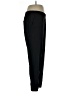 Athleta Solid Black Active Pants Size 12 - photo 4
